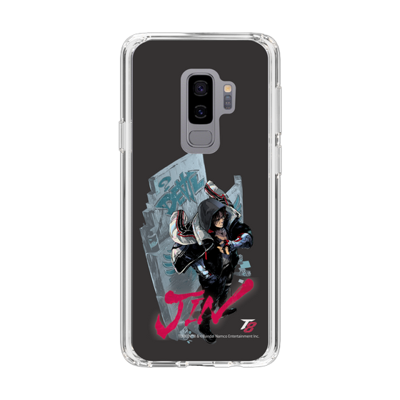 Slim Protection Case［ TEKKEN - Jin Kazama ］