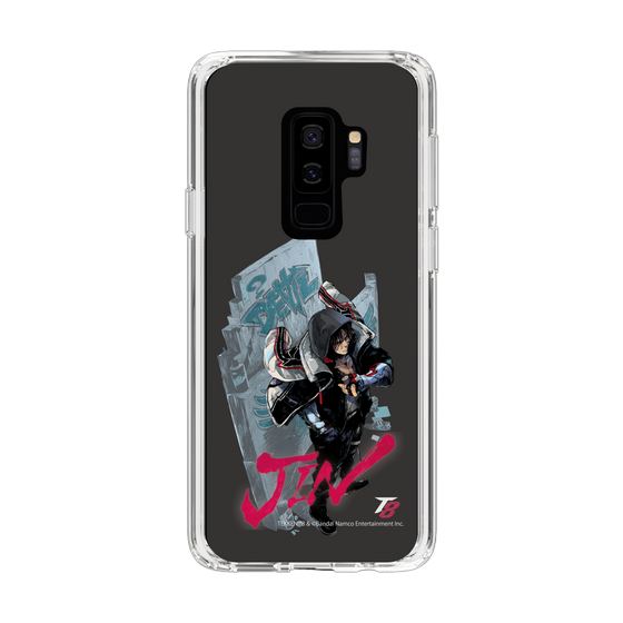 Slim Protection Case［ TEKKEN - Jin Kazama ］
