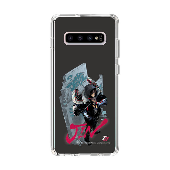 Slim Protection Case［ TEKKEN - Jin Kazama ］