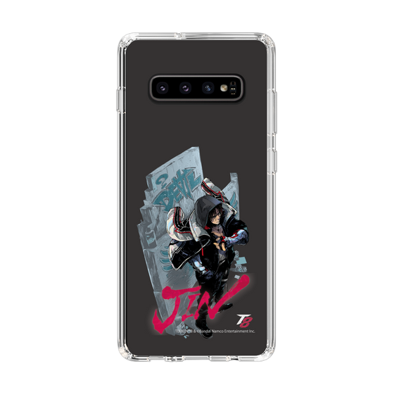 Slim Protection Case［ TEKKEN - Jin Kazama ］