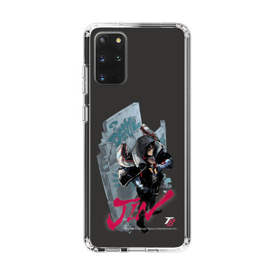 Slim Protection Case［ TEKKEN - Jin Kazama ］