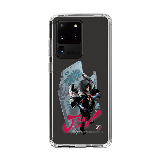 Slim Protection Case［ TEKKEN - Jin Kazama ］