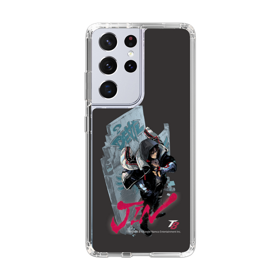 Slim Protection Case［ TEKKEN - Jin Kazama ］