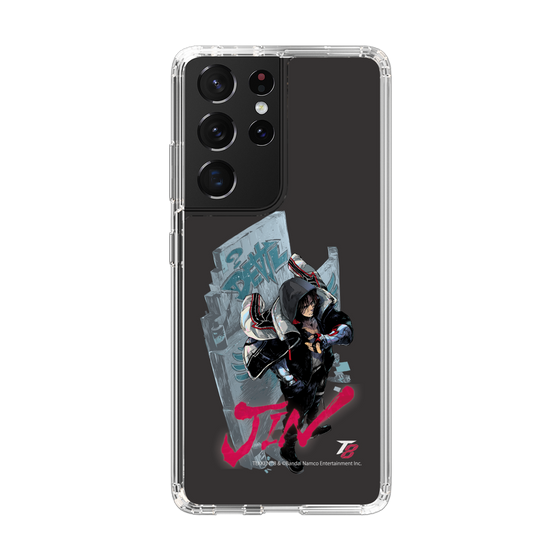 Slim Protection Case［ TEKKEN - Jin Kazama ］