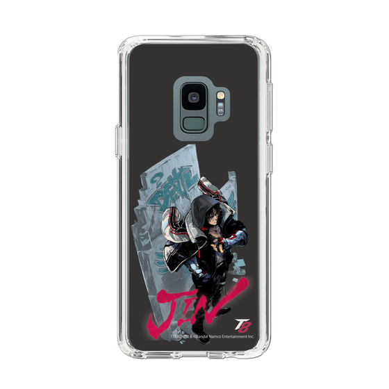 Slim Protection Case［ TEKKEN - Jin Kazama ］