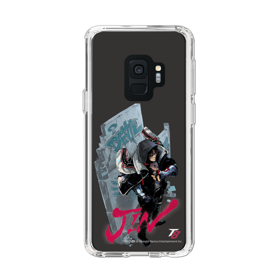 Slim Protection Case［ TEKKEN - Jin Kazama ］