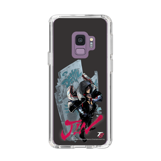Slim Protection Case［ TEKKEN - Jin Kazama ］