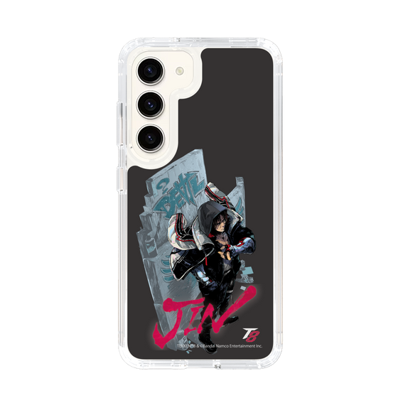 Slim Protection Case［ TEKKEN - Jin Kazama ］