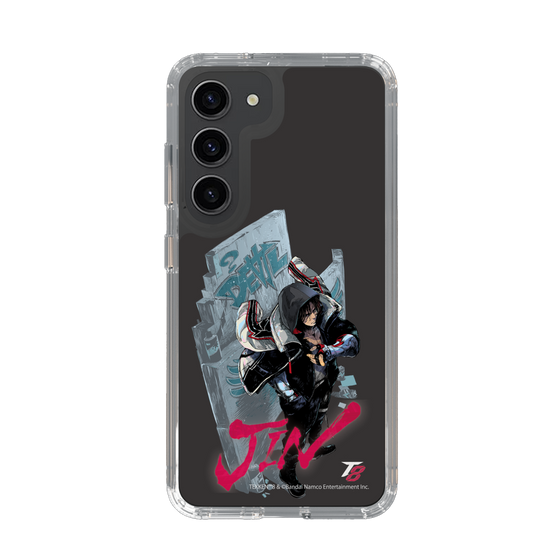 Slim Protection Case［ TEKKEN - Jin Kazama ］