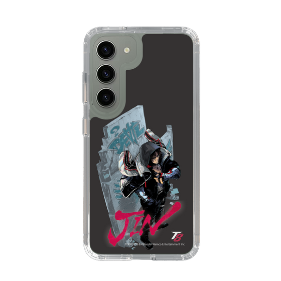 Slim Protection Case［ TEKKEN - Jin Kazama ］