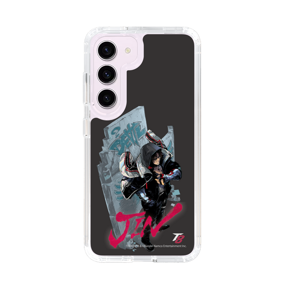 Slim Protection Case［ TEKKEN - Jin Kazama ］
