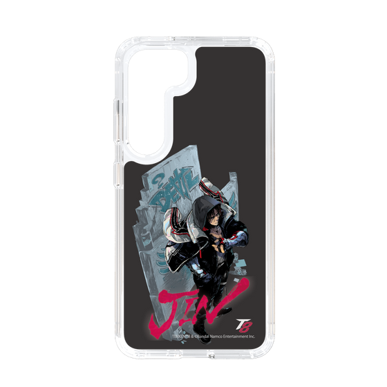 Slim Protection Case［ TEKKEN - Jin Kazama ］