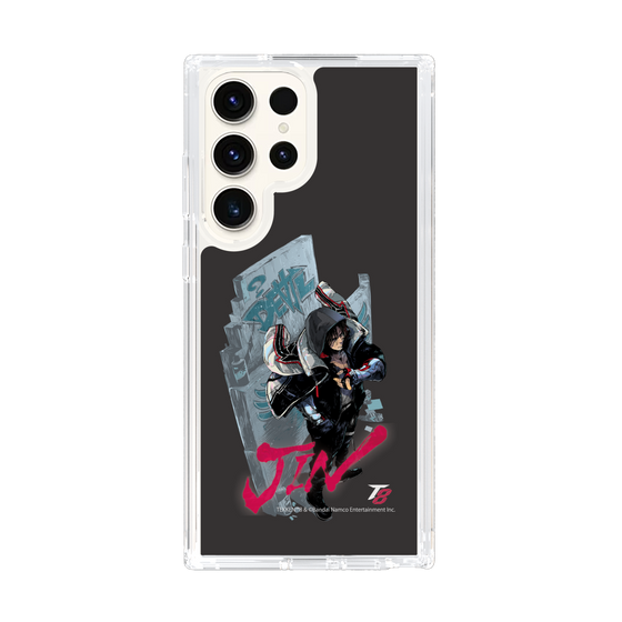 Slim Protection Case［ TEKKEN - Jin Kazama ］