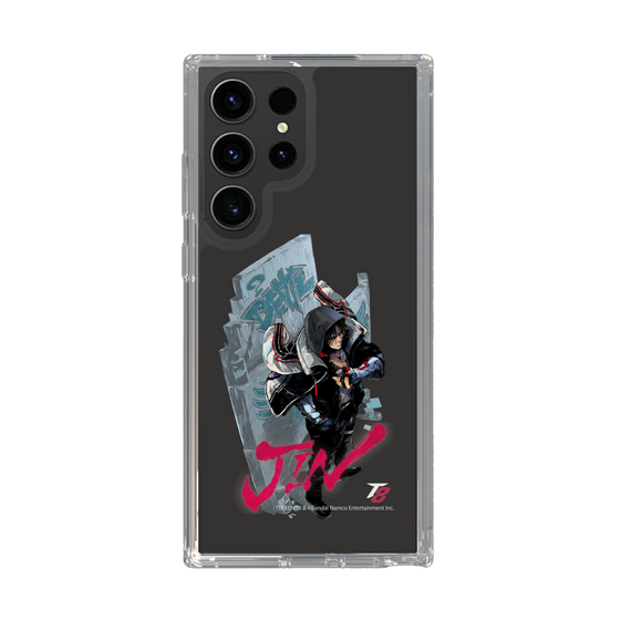 Slim Protection Case［ TEKKEN - Jin Kazama ］