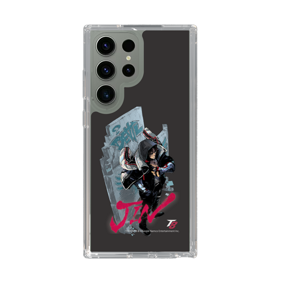 Slim Protection Case［ TEKKEN - Jin Kazama ］