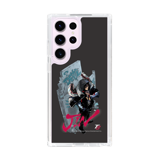 Slim Protection Case［ TEKKEN - Jin Kazama ］