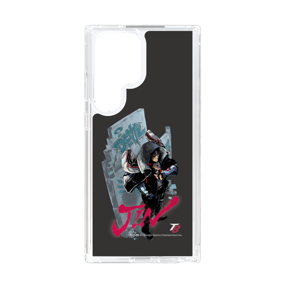 Slim Protection Case［ TEKKEN - Jin Kazama ］