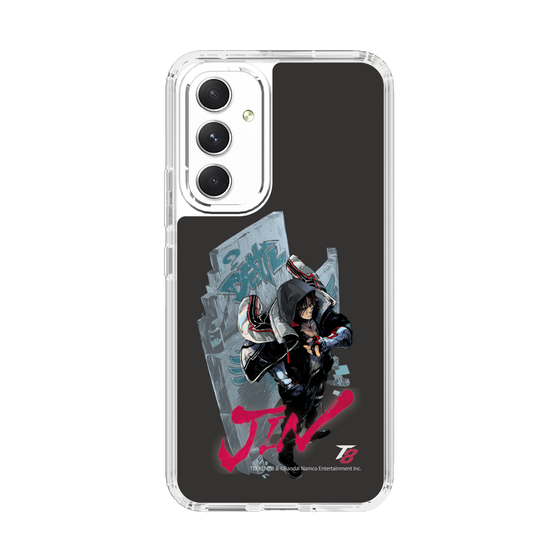 Slim Protection Case［ TEKKEN - Jin Kazama ］