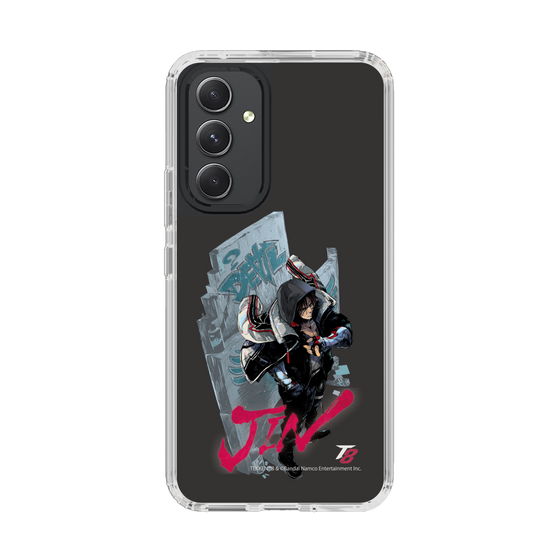 Slim Protection Case［ TEKKEN - Jin Kazama ］