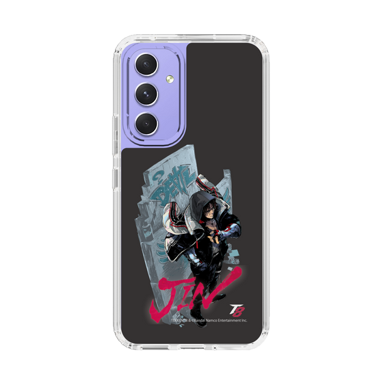 Slim Protection Case［ TEKKEN - Jin Kazama ］