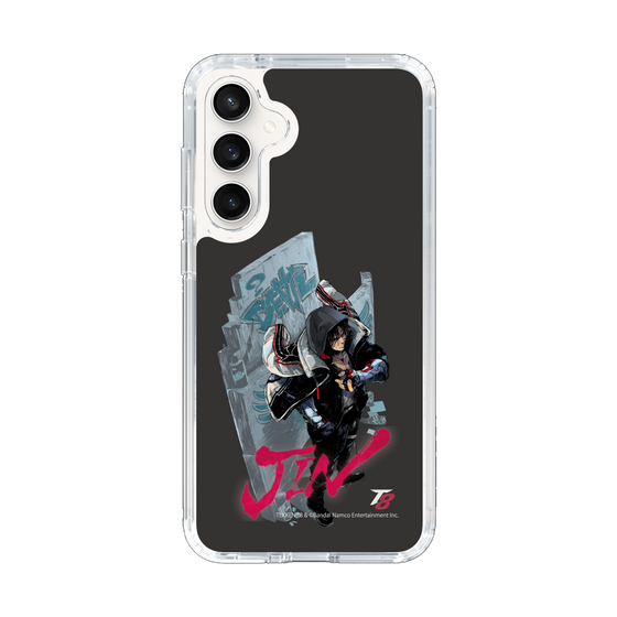Slim Protection Case［ TEKKEN - Jin Kazama ］