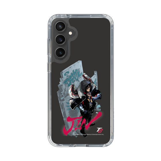 Slim Protection Case［ TEKKEN - Jin Kazama ］
