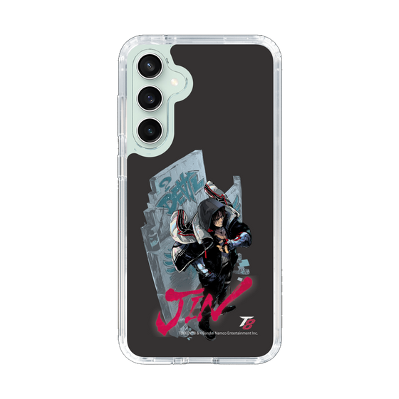 Slim Protection Case［ TEKKEN - Jin Kazama ］