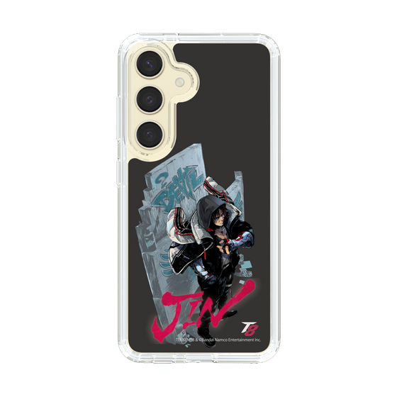 Slim Protection Case［ TEKKEN - Jin Kazama ］