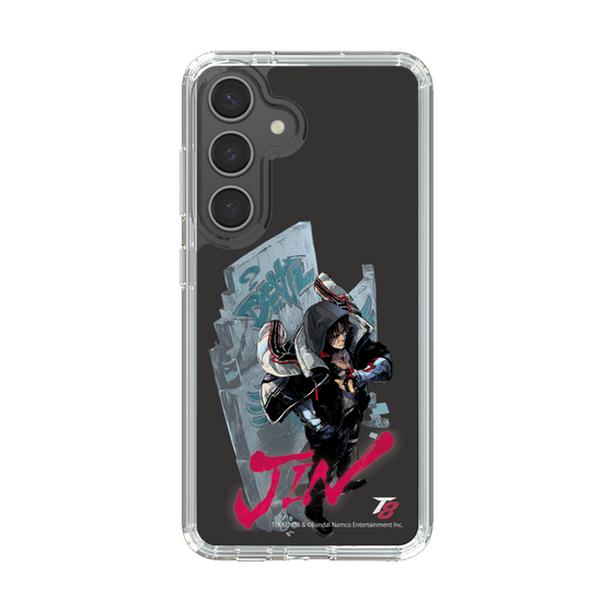 Slim Protection Case［ TEKKEN - Jin Kazama ］
