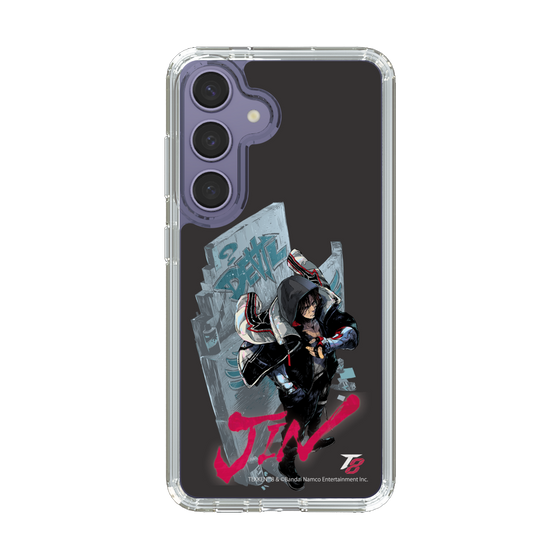 Slim Protection Case［ TEKKEN - Jin Kazama ］