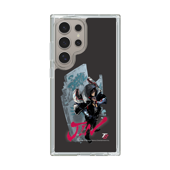 Slim Protection Case［ TEKKEN - Jin Kazama ］