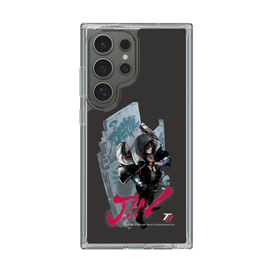 Slim Protection Case［ TEKKEN - Jin Kazama ］