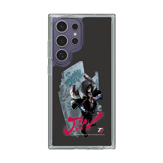 Slim Protection Case［ TEKKEN - Jin Kazama ］