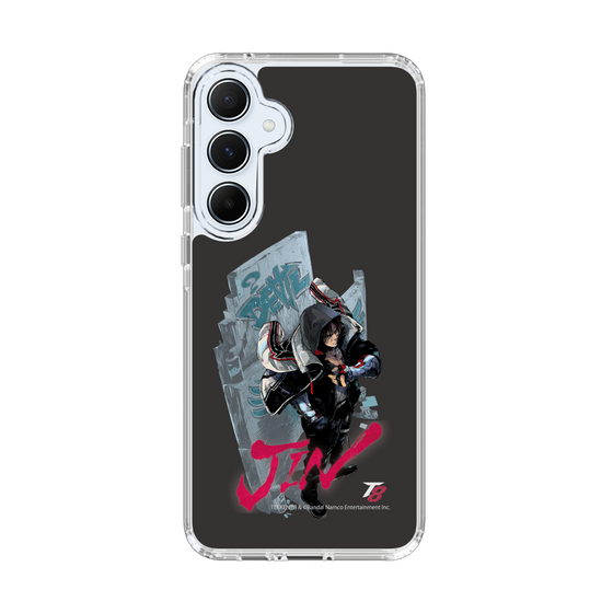 Slim Protection Case［ TEKKEN - Jin Kazama ］