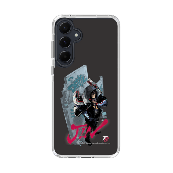 Slim Protection Case［ TEKKEN - Jin Kazama ］