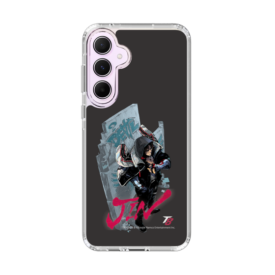 Slim Protection Case［ TEKKEN - Jin Kazama ］