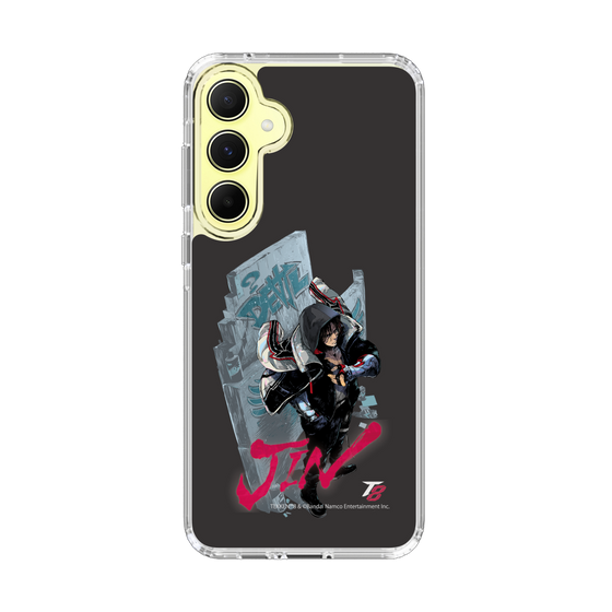 Slim Protection Case［ TEKKEN - Jin Kazama ］