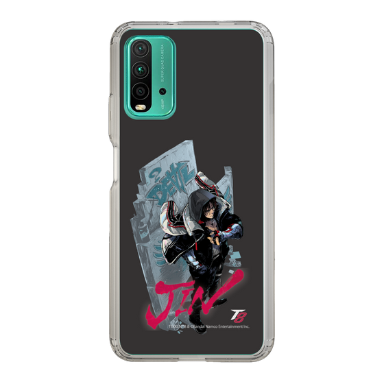 Slim Protection Case［ TEKKEN - Jin Kazama ］