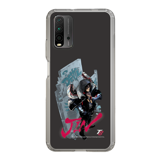 Slim Protection Case［ TEKKEN - Jin Kazama ］