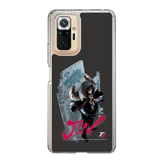 Slim Protection Case［ TEKKEN - Jin Kazama ］