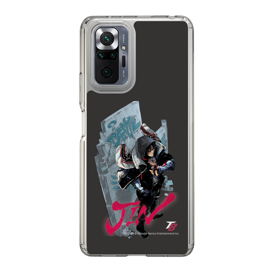 Slim Protection Case［ TEKKEN - Jin Kazama ］
