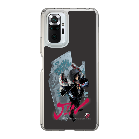 Slim Protection Case［ TEKKEN - Jin Kazama ］