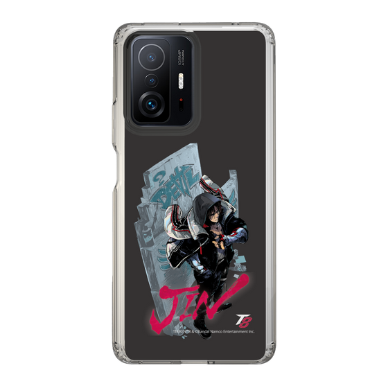 Slim Protection Case［ TEKKEN - Jin Kazama ］