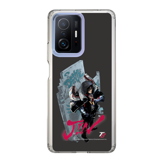 Slim Protection Case［ TEKKEN - Jin Kazama ］