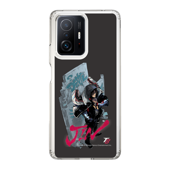 Slim Protection Case［ TEKKEN - Jin Kazama ］