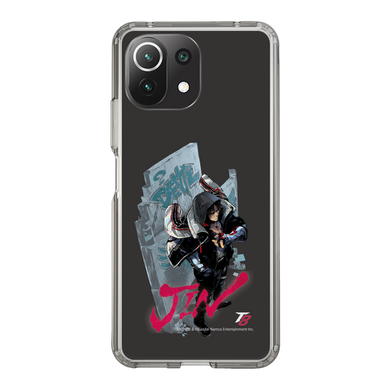 Slim Protection Case［ TEKKEN - Jin Kazama ］
