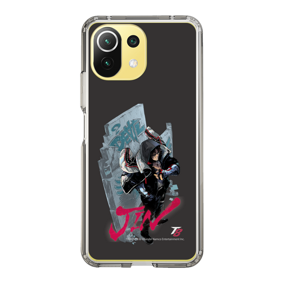Slim Protection Case［ TEKKEN - Jin Kazama ］