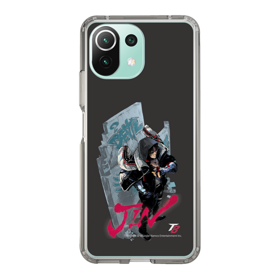 Slim Protection Case［ TEKKEN - Jin Kazama ］