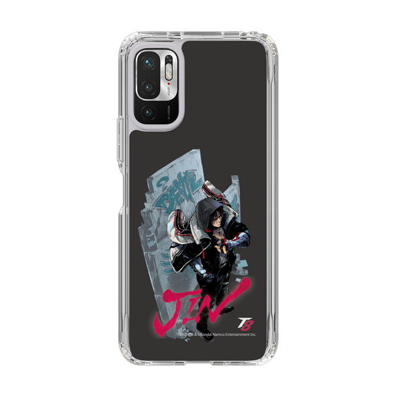 Slim Protection Case［ TEKKEN - Jin Kazama ］
