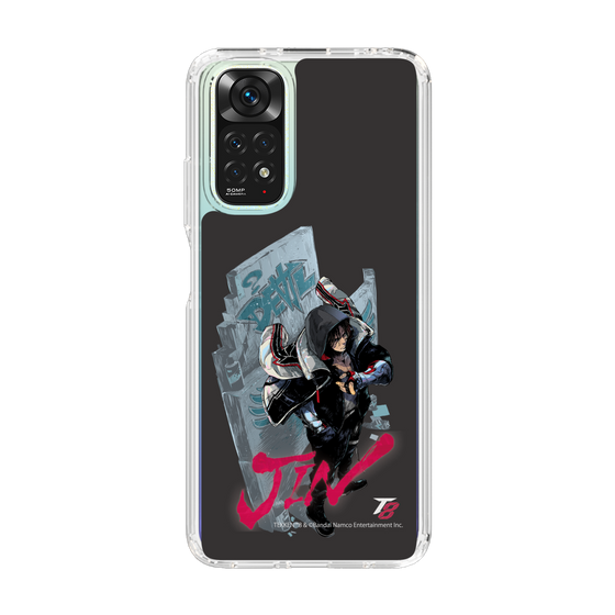 Slim Protection Case［ TEKKEN - Jin Kazama ］